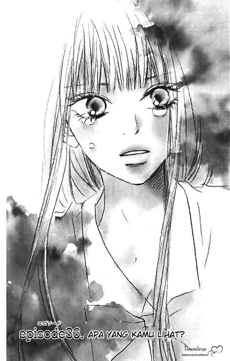 Kimi ni Todoke chapter 36